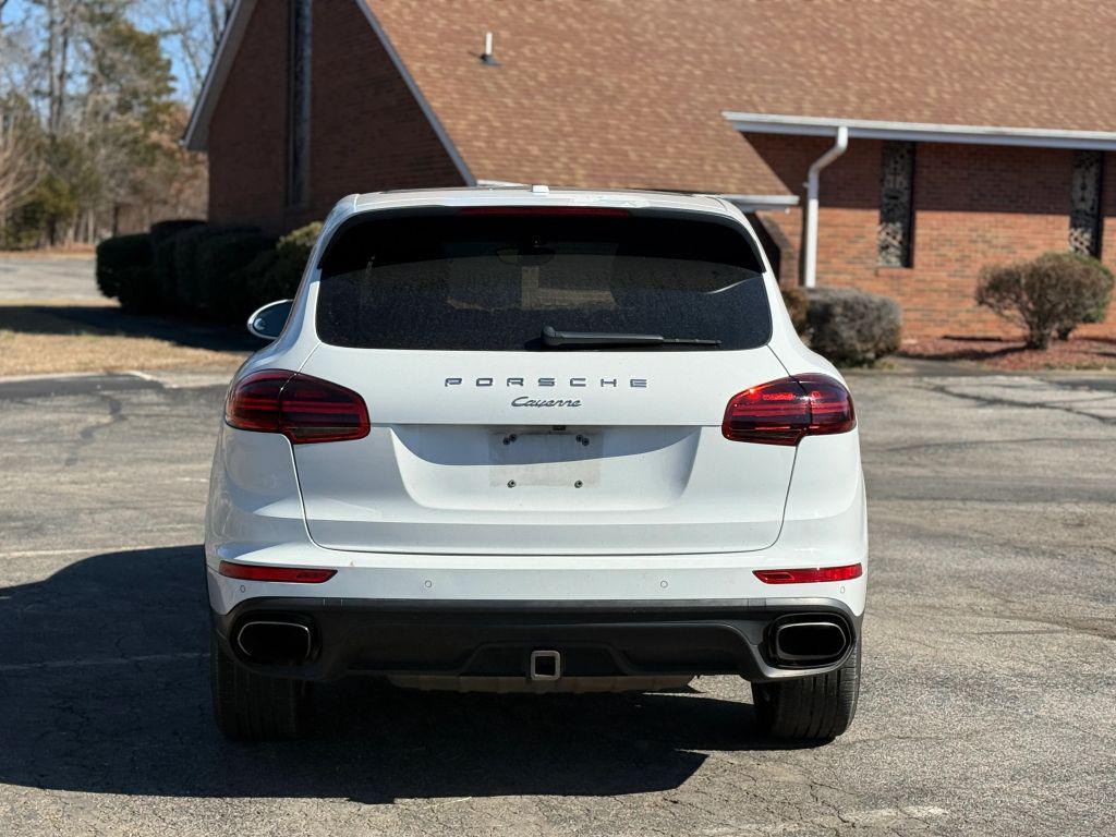 used 2016 Porsche Cayenne car, priced at $13,200