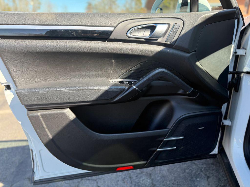 used 2016 Porsche Cayenne car, priced at $13,200