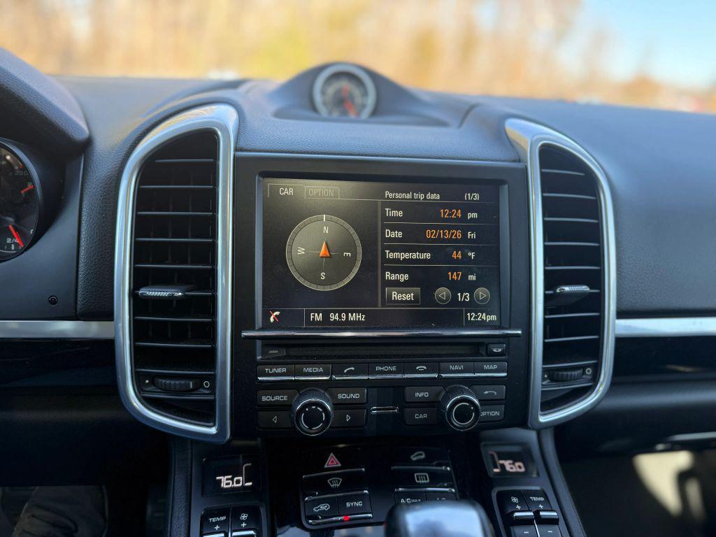 used 2016 Porsche Cayenne car, priced at $13,200