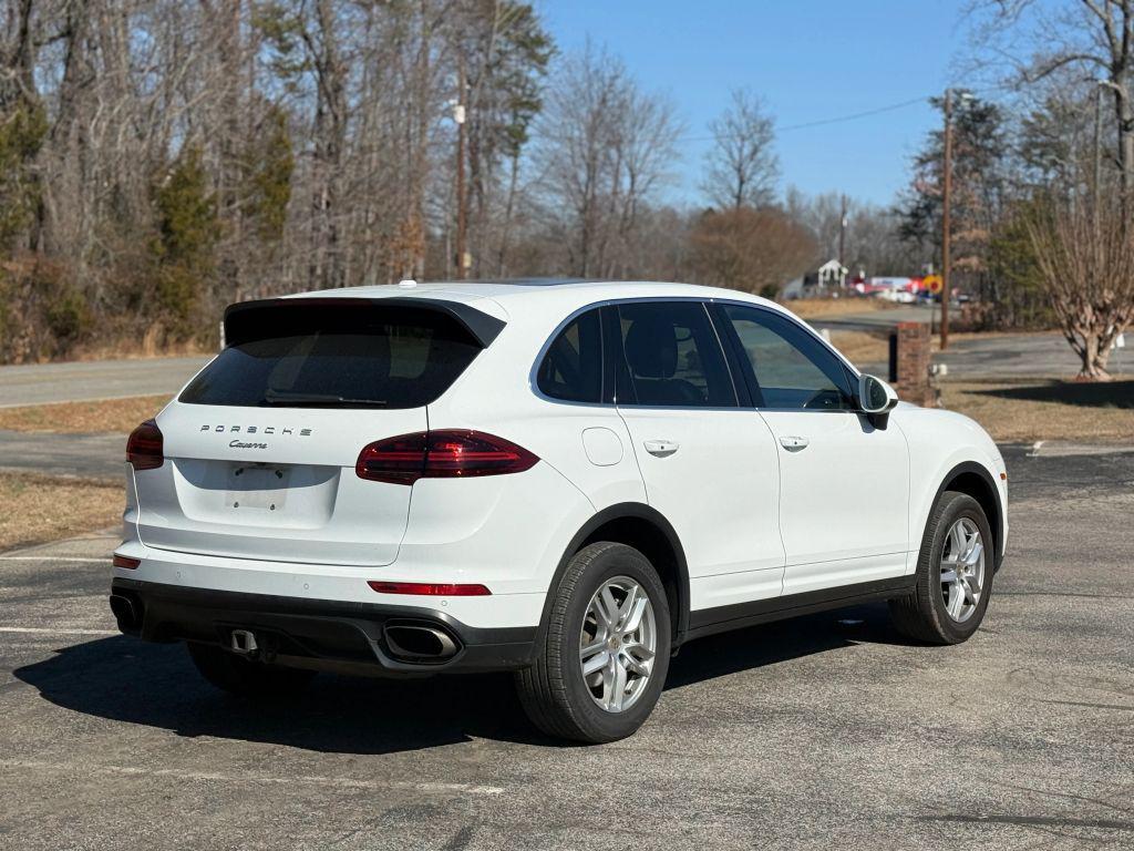 used 2016 Porsche Cayenne car, priced at $13,200