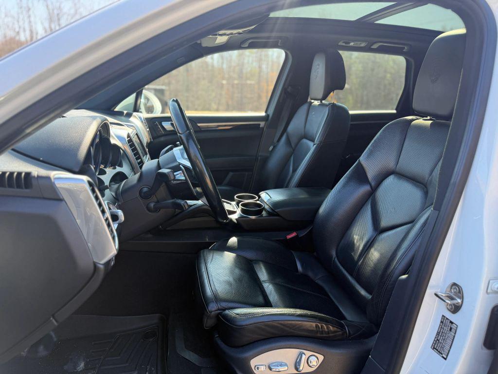 used 2016 Porsche Cayenne car, priced at $13,200