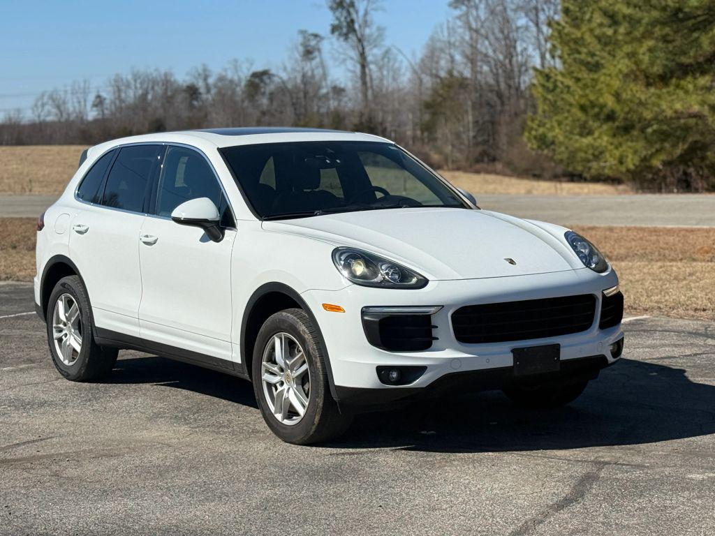 used 2016 Porsche Cayenne car, priced at $13,200