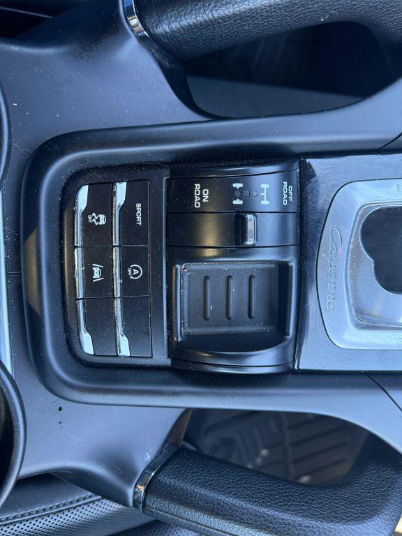 used 2016 Porsche Cayenne car, priced at $13,200