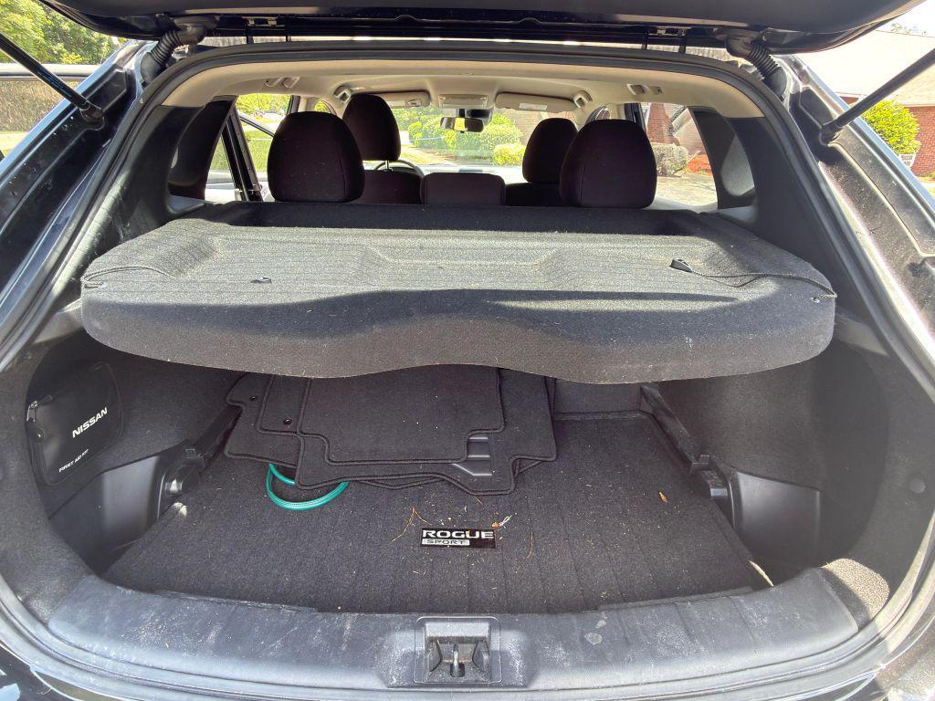 used 2020 Nissan Rogue Sport car, priced at $10,500