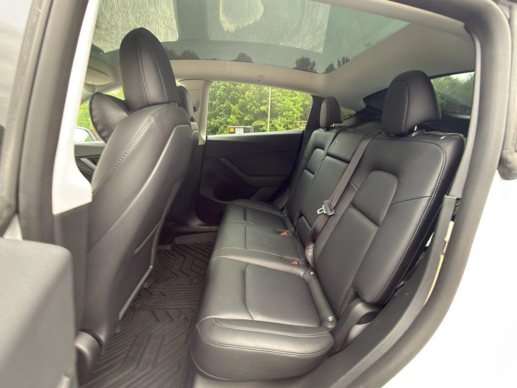 used 2022 Tesla Model Y car, priced at $29,500