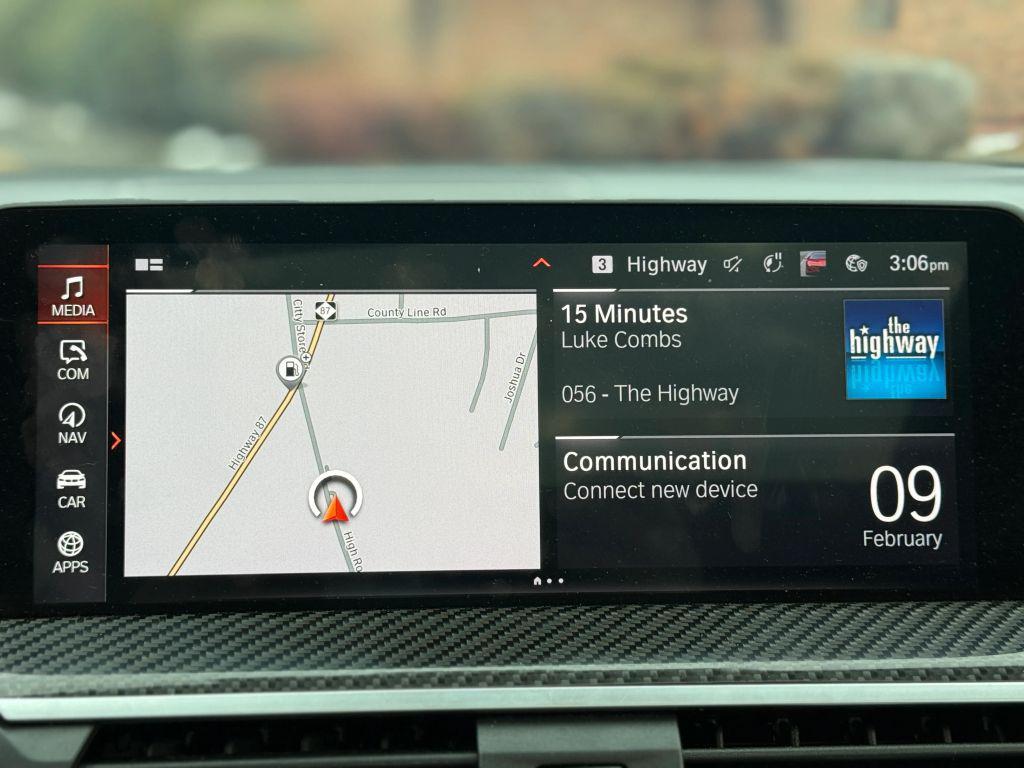 used 2021 BMW X3 car, priced at $29,300