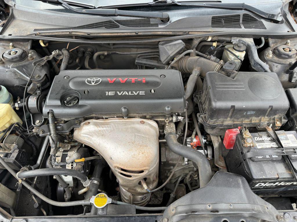 used 2005 Toyota Camry car, priced at $4,000