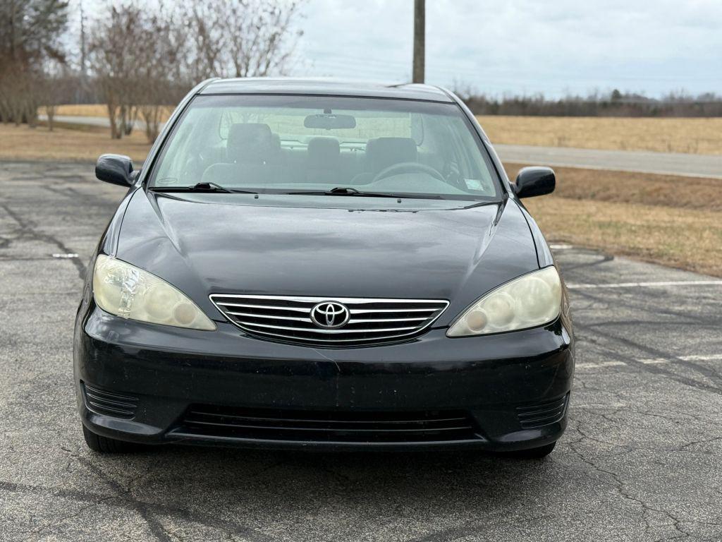 used 2005 Toyota Camry car, priced at $4,000