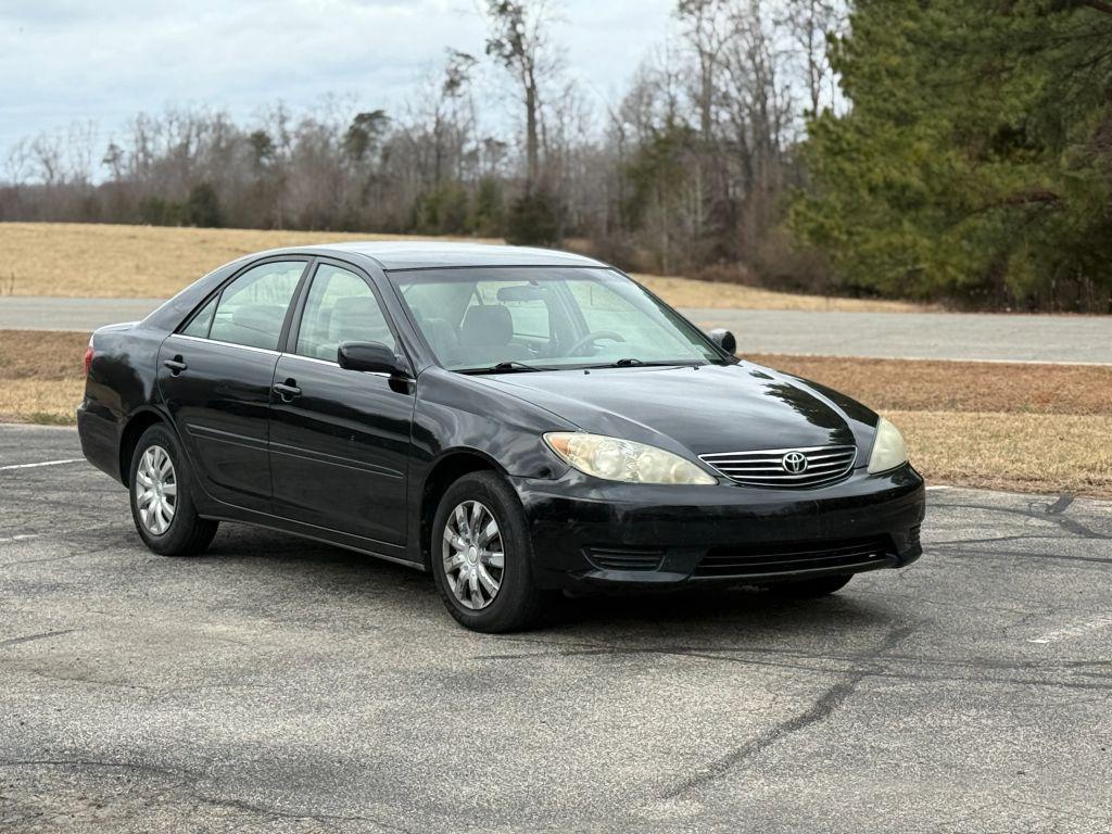 used 2005 Toyota Camry car, priced at $4,000
