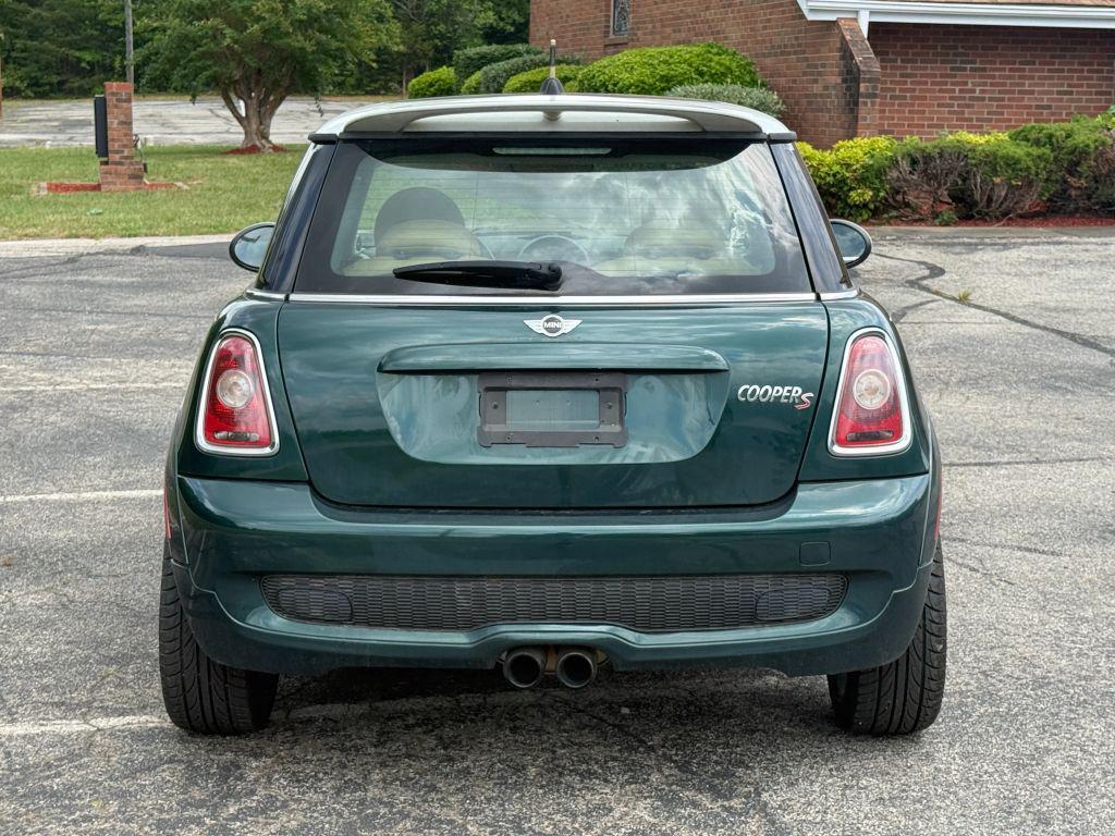used 2010 MINI Cooper S car, priced at $6,200