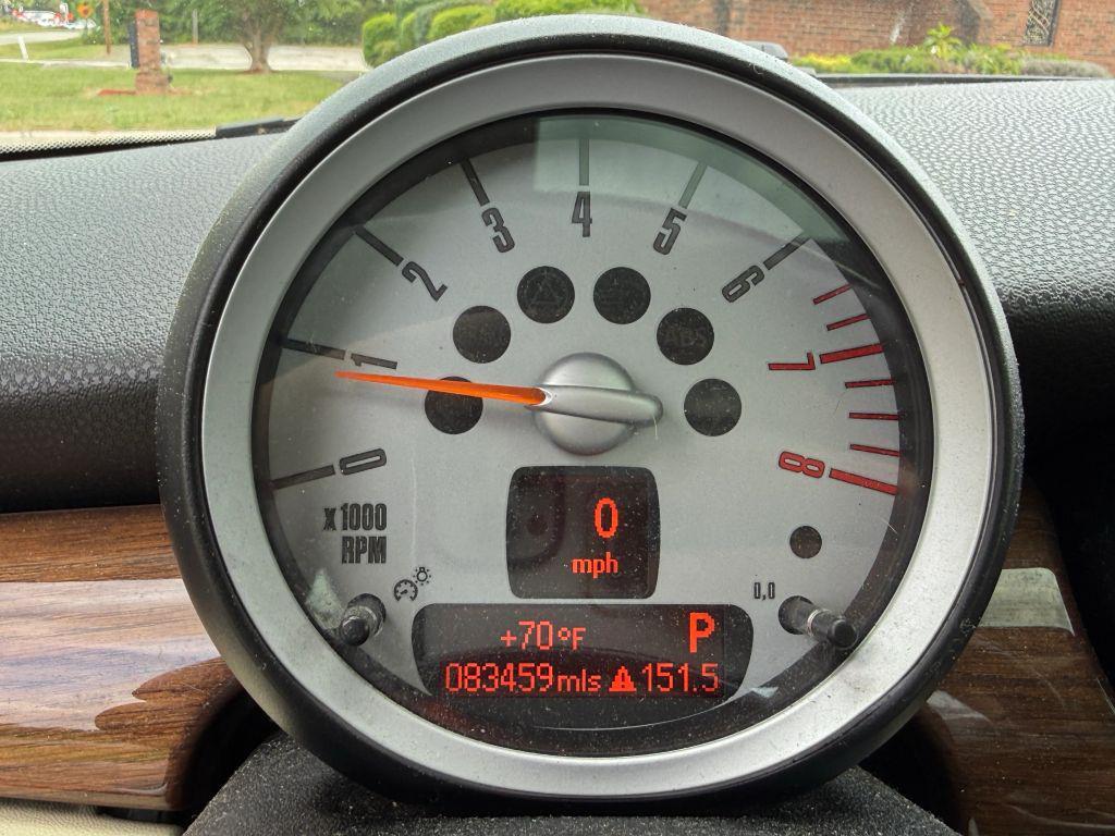 used 2010 MINI Cooper S car, priced at $6,200