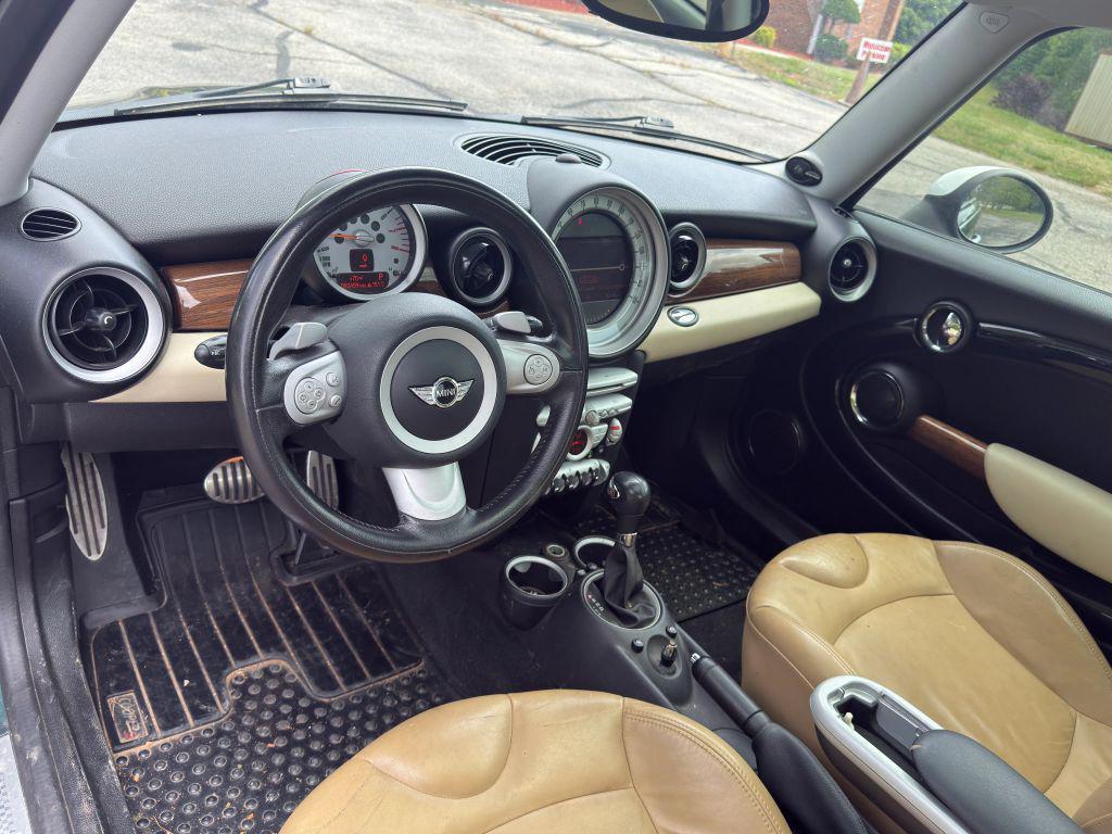 used 2010 MINI Cooper S car, priced at $6,200