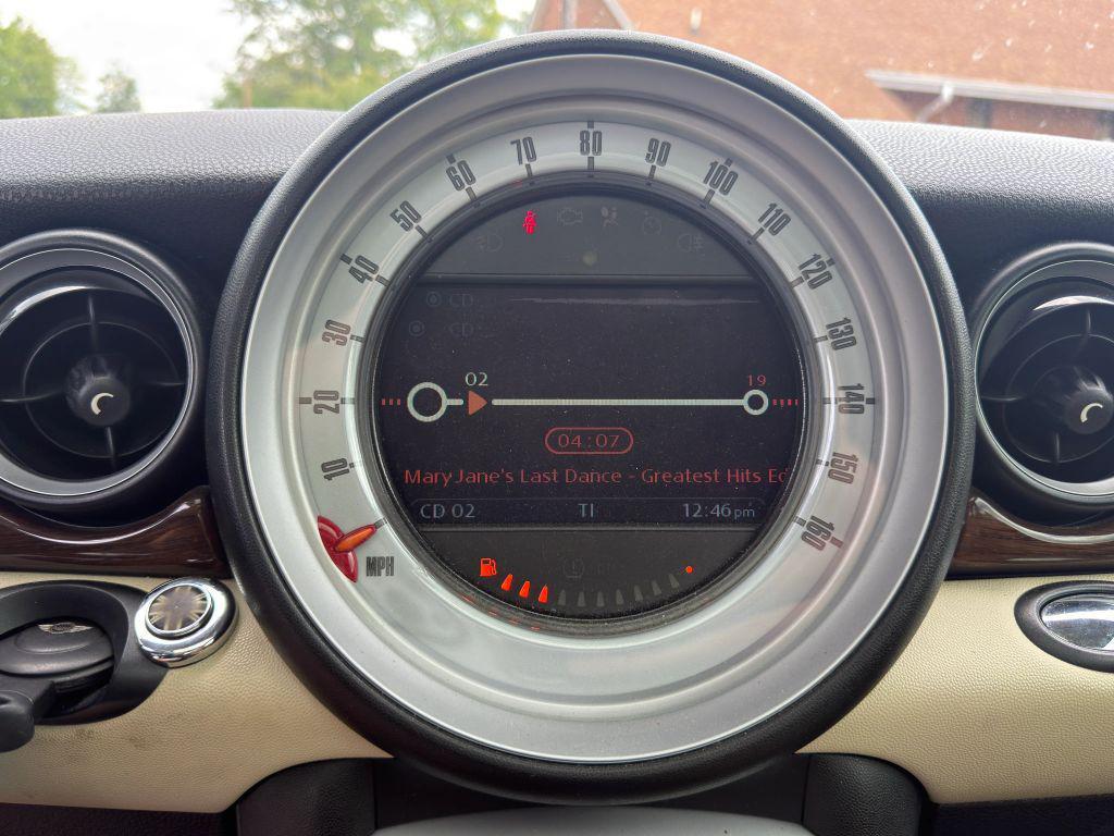 used 2010 MINI Cooper S car, priced at $6,200