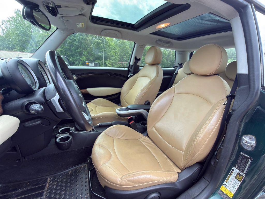 used 2010 MINI Cooper S car, priced at $6,200