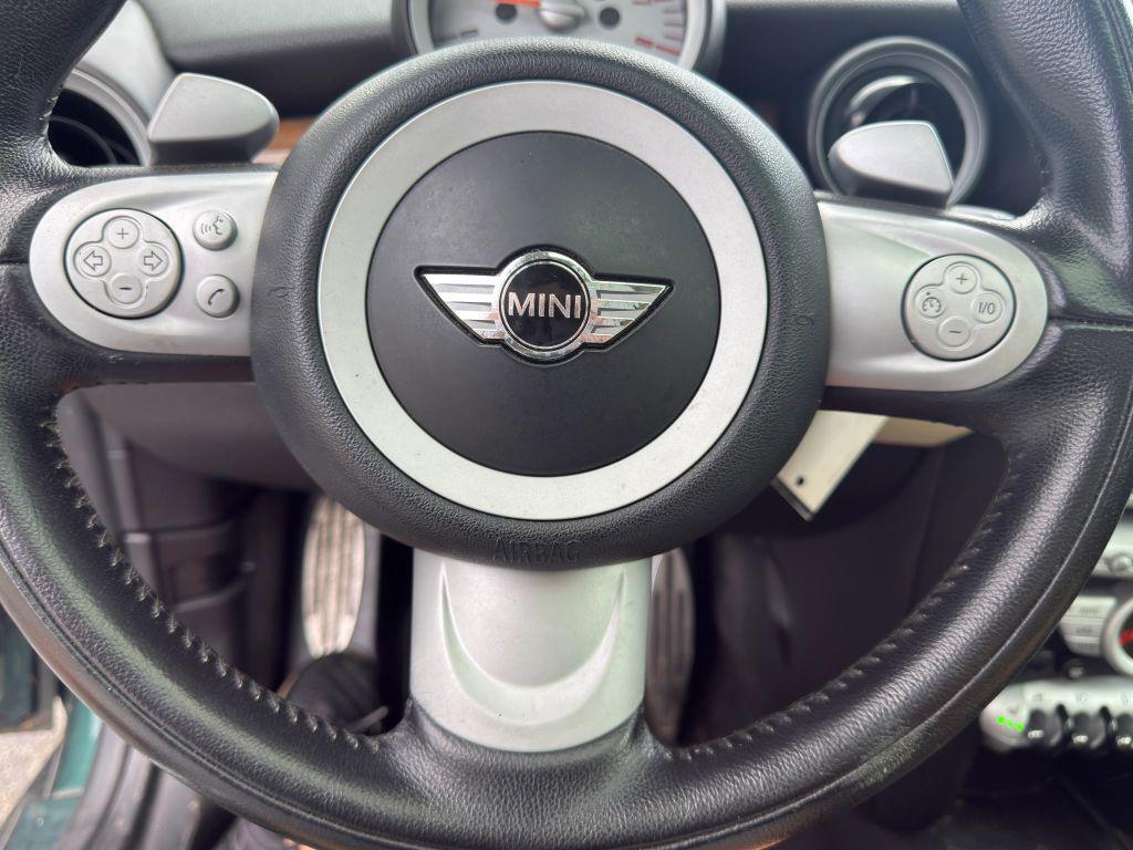 used 2010 MINI Cooper S car, priced at $6,200