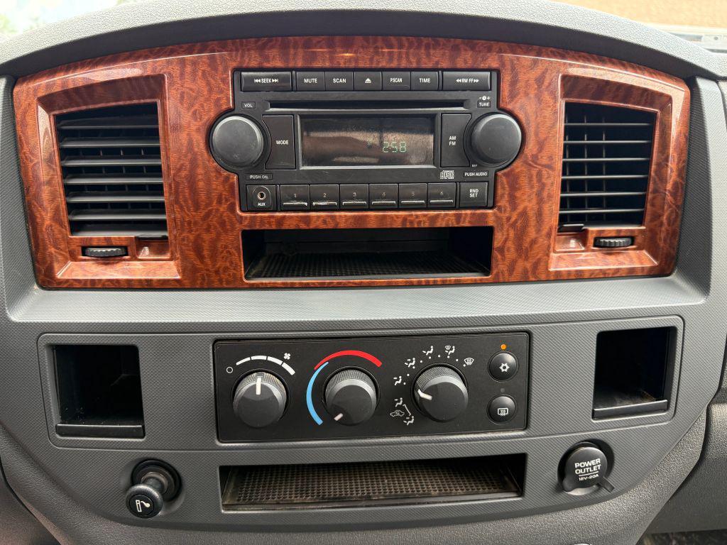 used 2006 Dodge Ram 3500 car, priced at $48,500