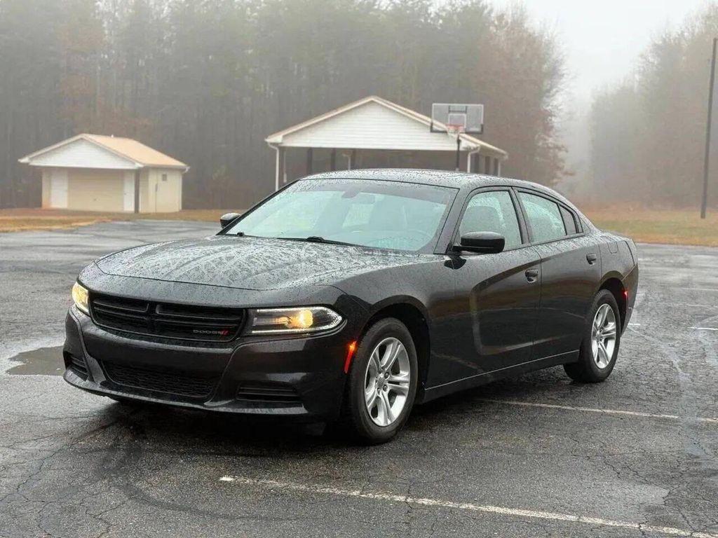 used 2020 Dodge Charger car, priced at $15,500