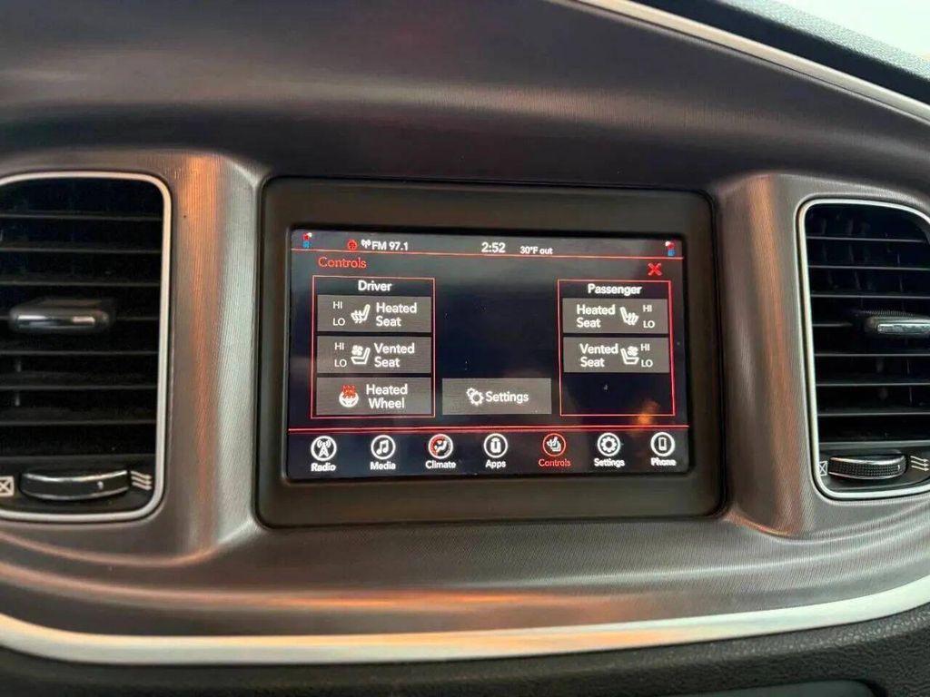 used 2020 Dodge Charger car, priced at $15,500