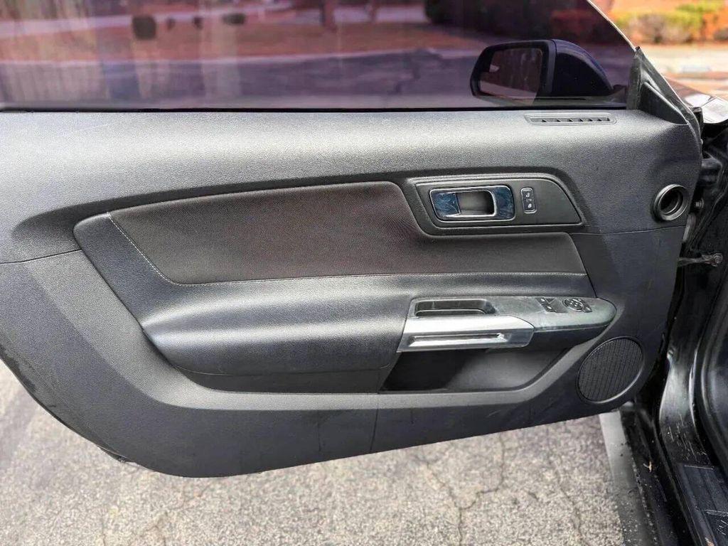 used 2016 Ford Mustang car, priced at $18,900