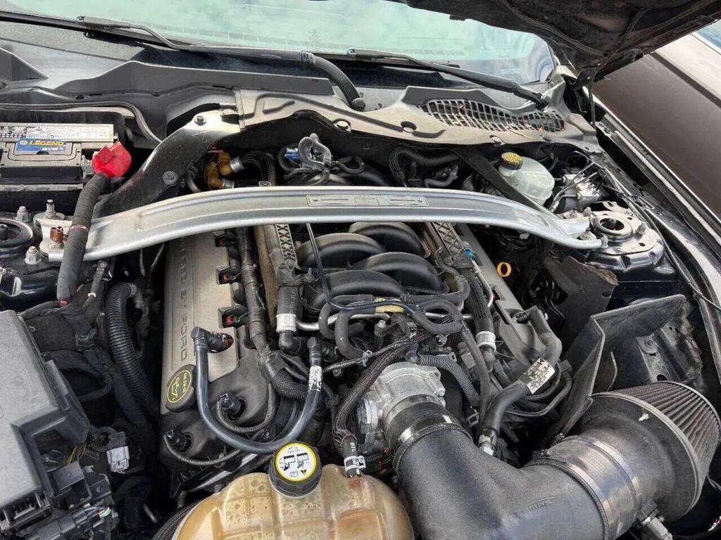 used 2016 Ford Mustang car, priced at $18,900