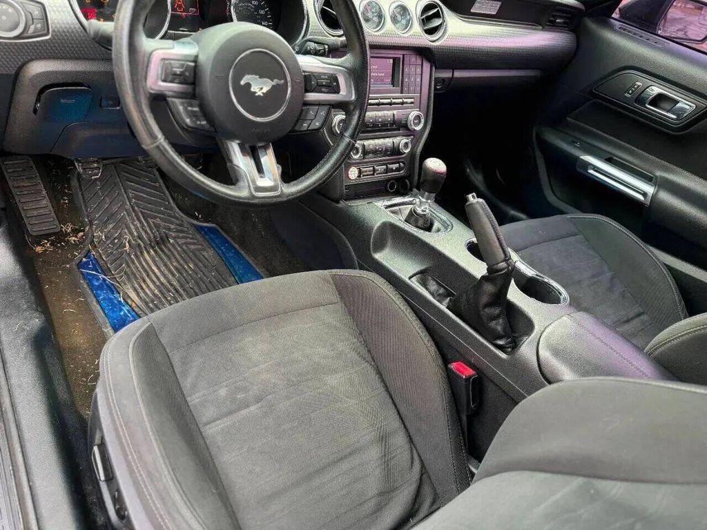 used 2016 Ford Mustang car, priced at $18,900