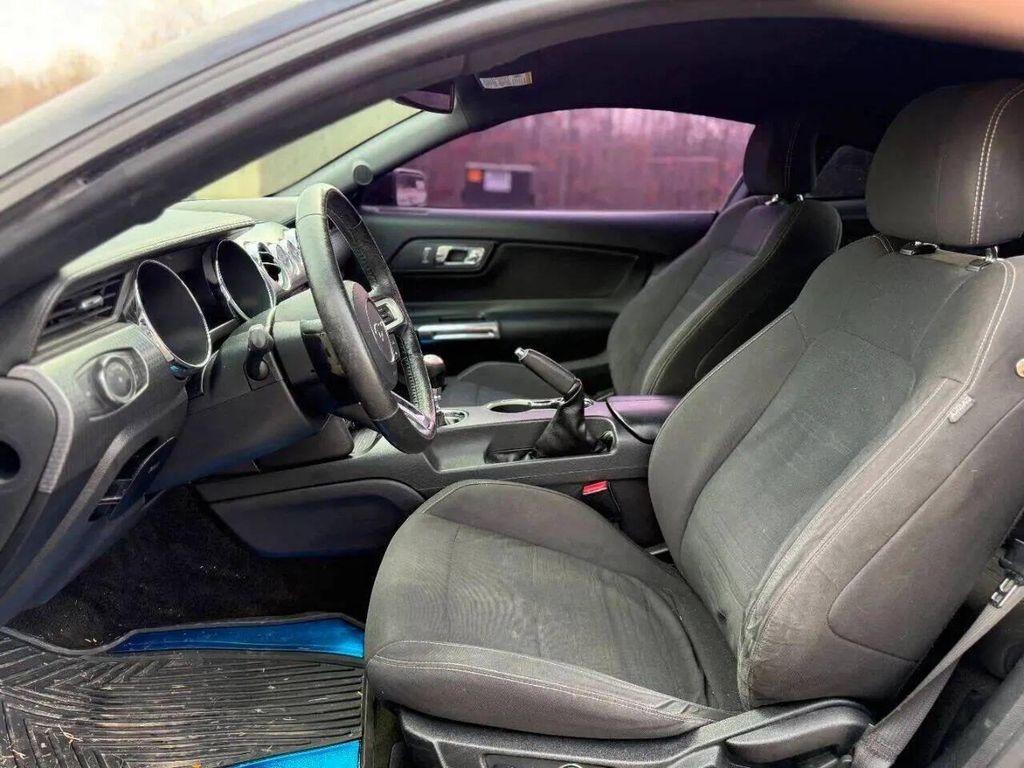 used 2016 Ford Mustang car, priced at $18,900