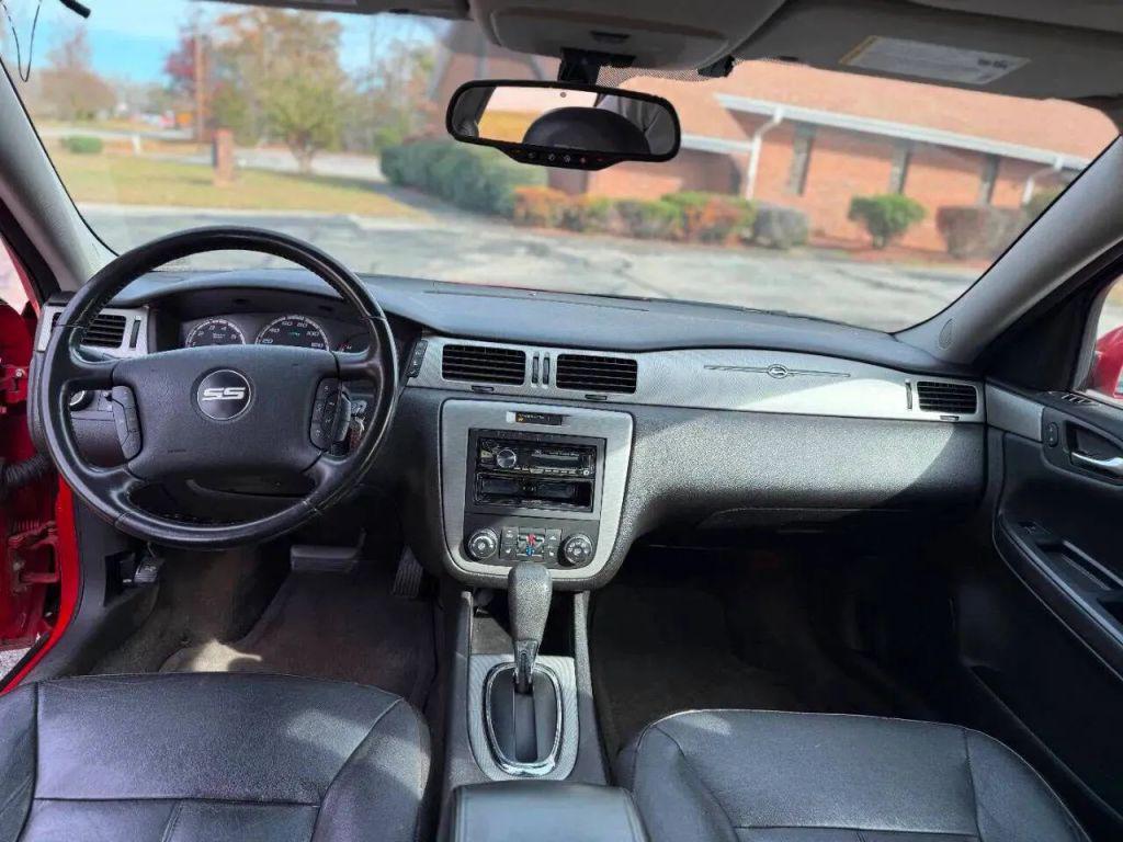 used 2009 Chevrolet Impala car, priced at $5,500