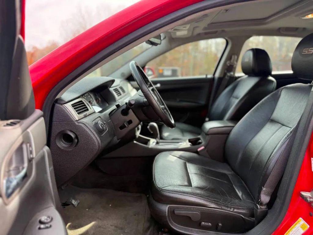 used 2009 Chevrolet Impala car, priced at $5,500