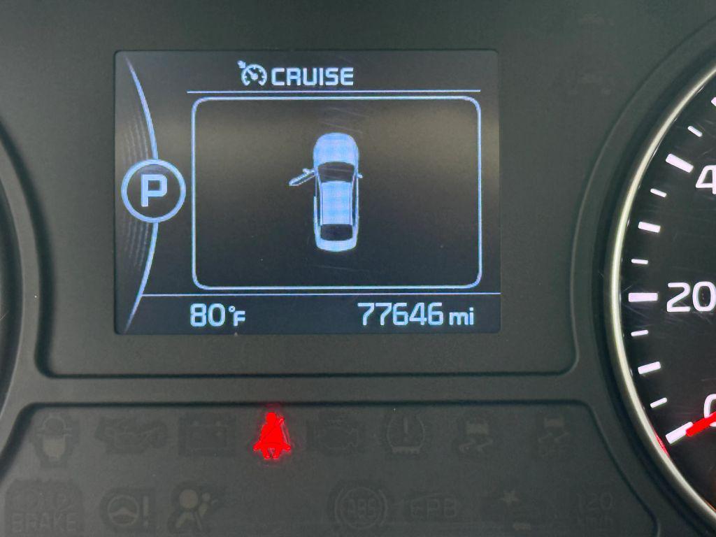 used 2016 Kia Optima car, priced at $11,500