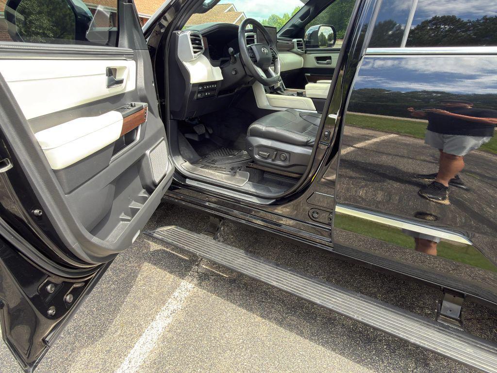 used 2024 Toyota Sequoia car, priced at $68,500