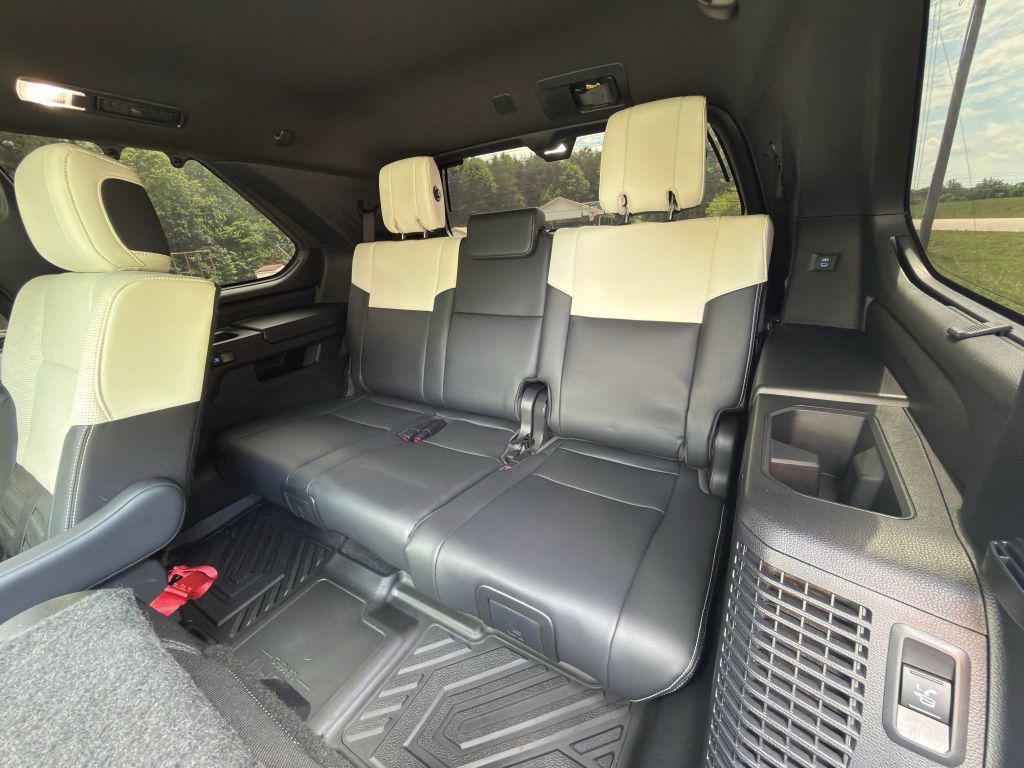 used 2024 Toyota Sequoia car, priced at $68,500