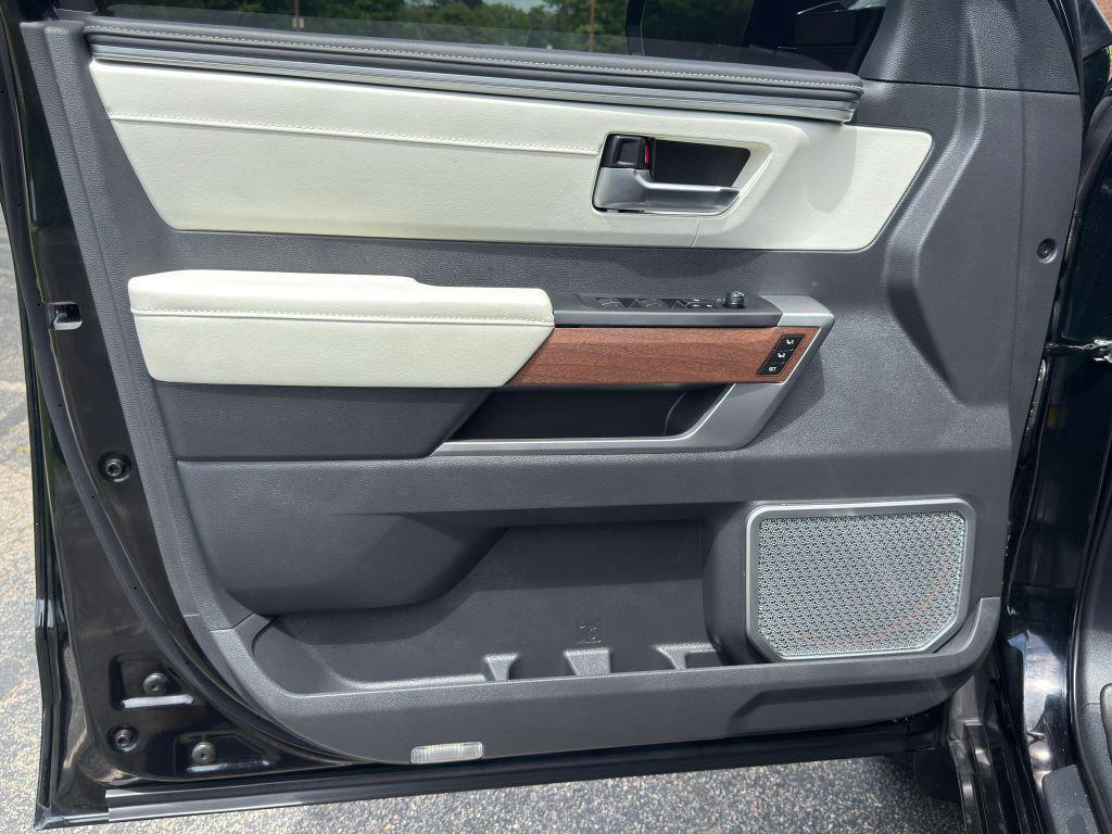 used 2024 Toyota Sequoia car, priced at $68,500