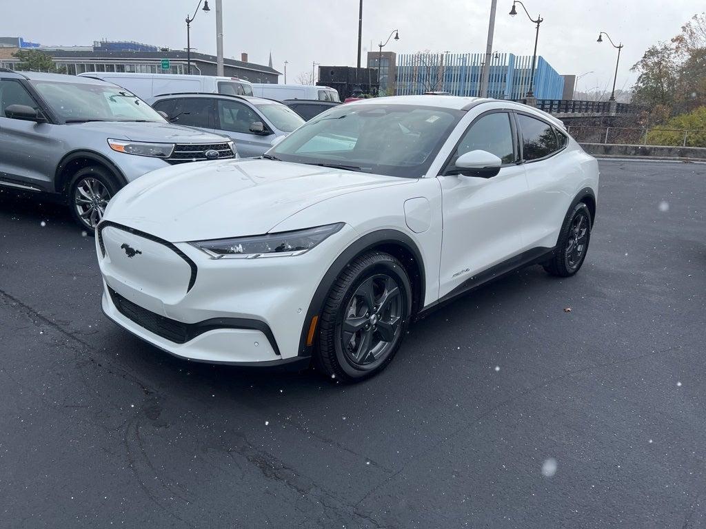 used 2021 Ford Mustang Mach-E car, priced at $21,579