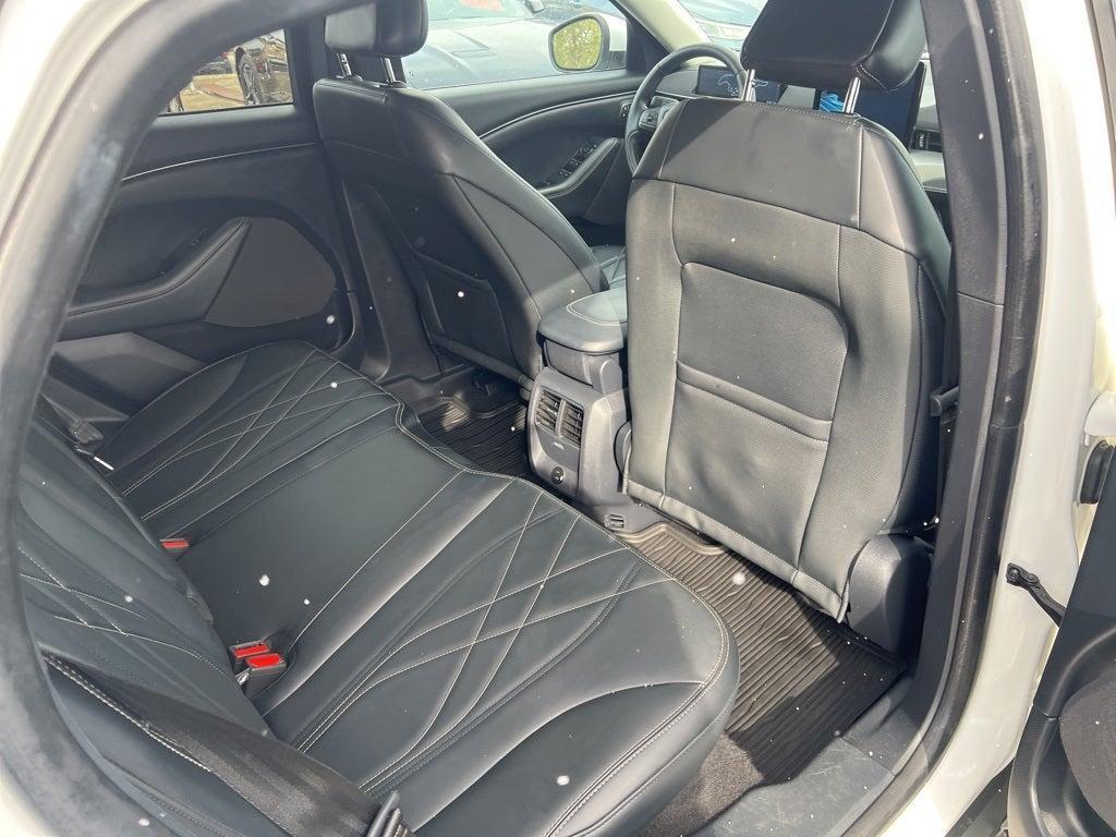 used 2021 Ford Mustang Mach-E car, priced at $21,579