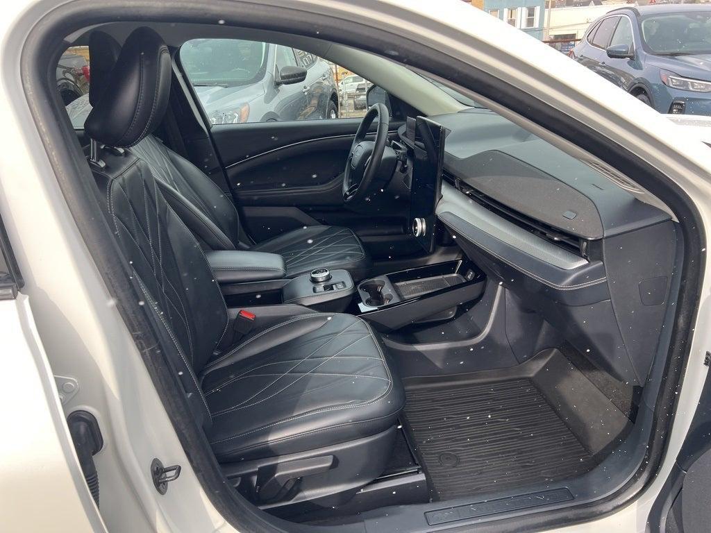 used 2021 Ford Mustang Mach-E car, priced at $21,579