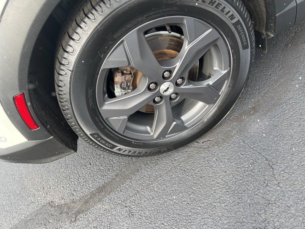 used 2021 Ford Mustang Mach-E car, priced at $21,579