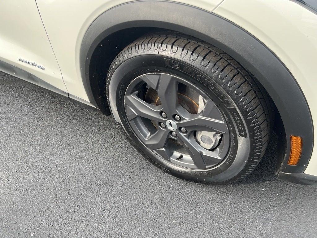 used 2021 Ford Mustang Mach-E car, priced at $21,579