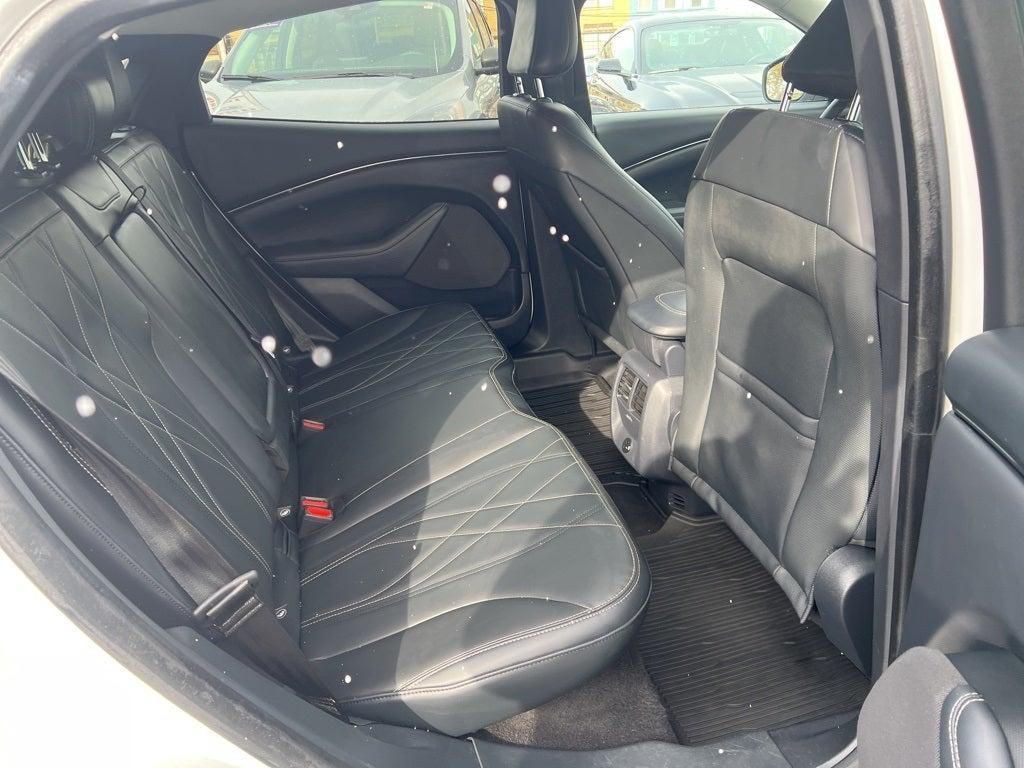 used 2021 Ford Mustang Mach-E car, priced at $21,579