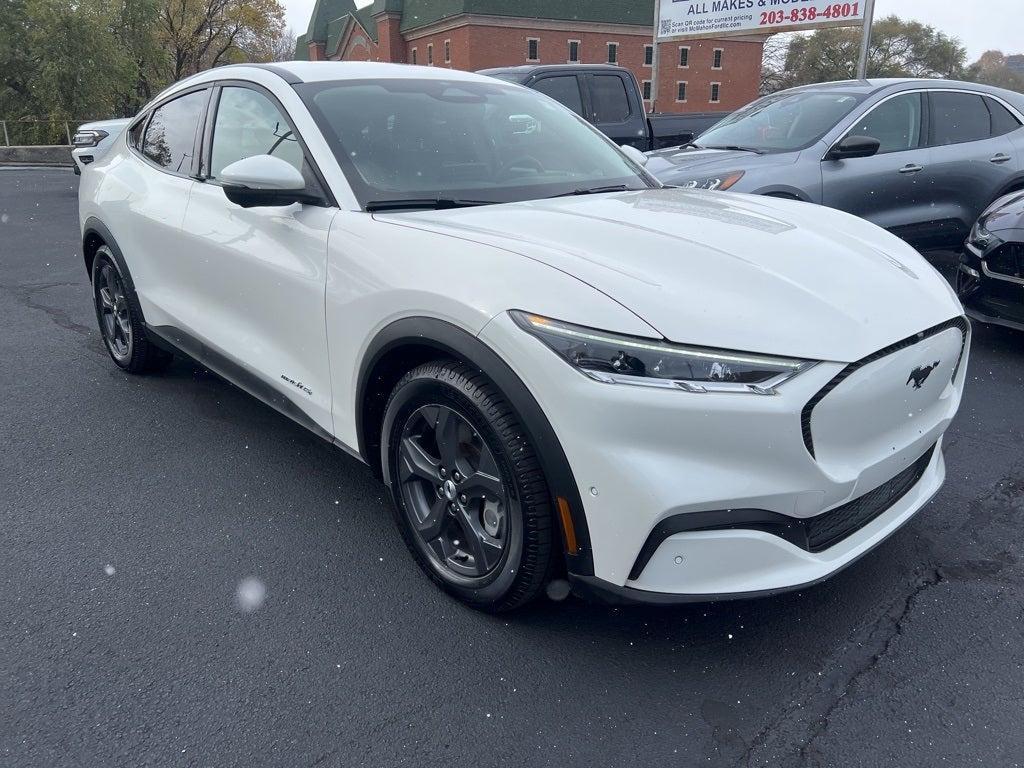 used 2021 Ford Mustang Mach-E car, priced at $21,579