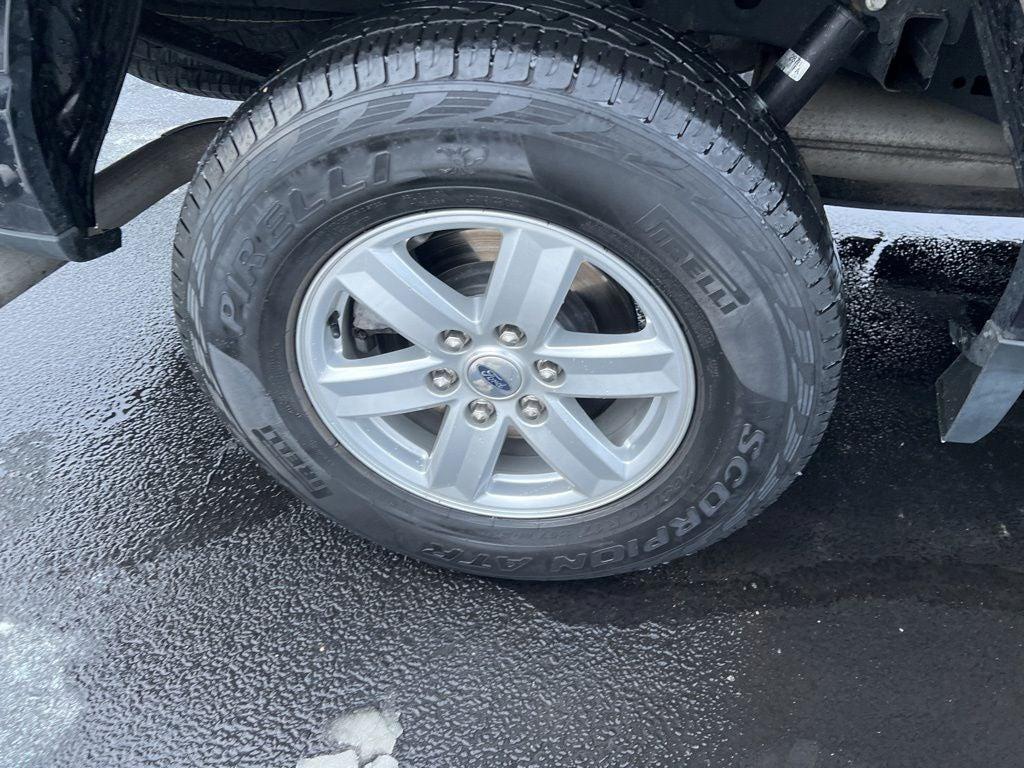 used 2022 Ford F-150 car, priced at $32,950