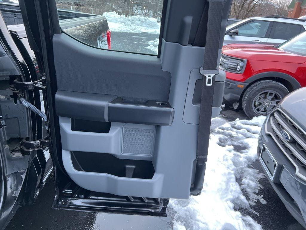 used 2022 Ford F-150 car, priced at $32,950