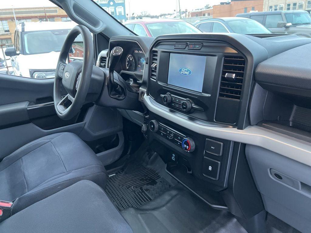 used 2022 Ford F-150 car, priced at $32,950