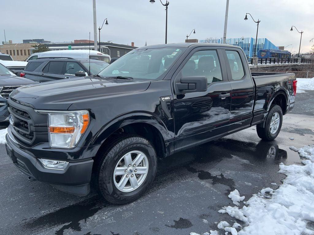 used 2022 Ford F-150 car, priced at $32,950