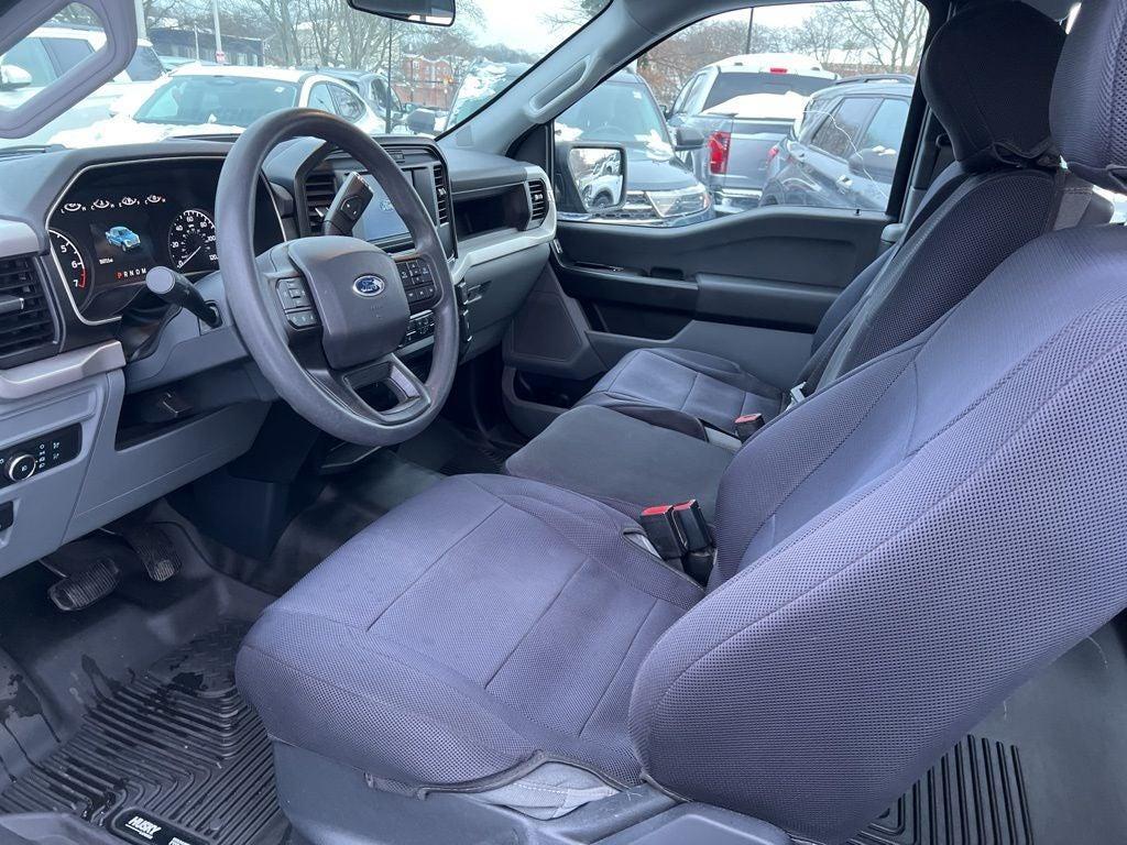 used 2022 Ford F-150 car, priced at $32,950