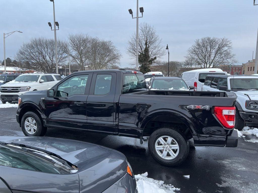 used 2022 Ford F-150 car, priced at $32,950