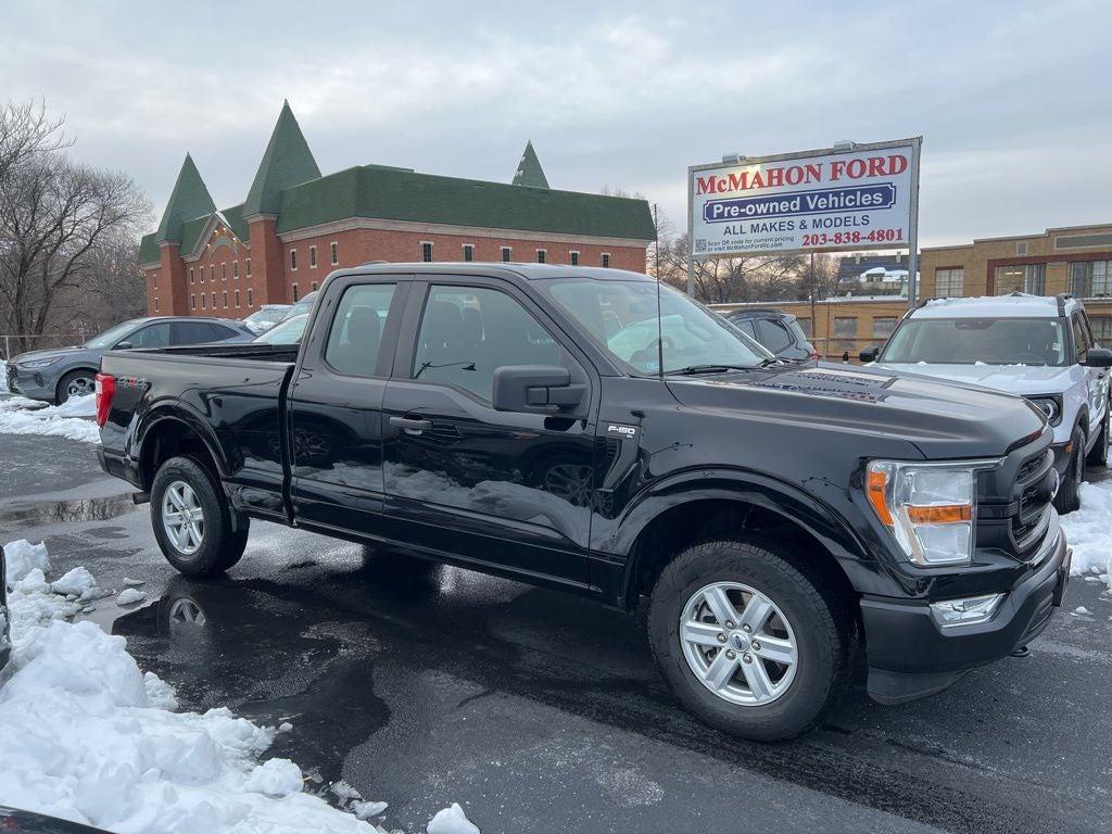 used 2022 Ford F-150 car, priced at $32,950