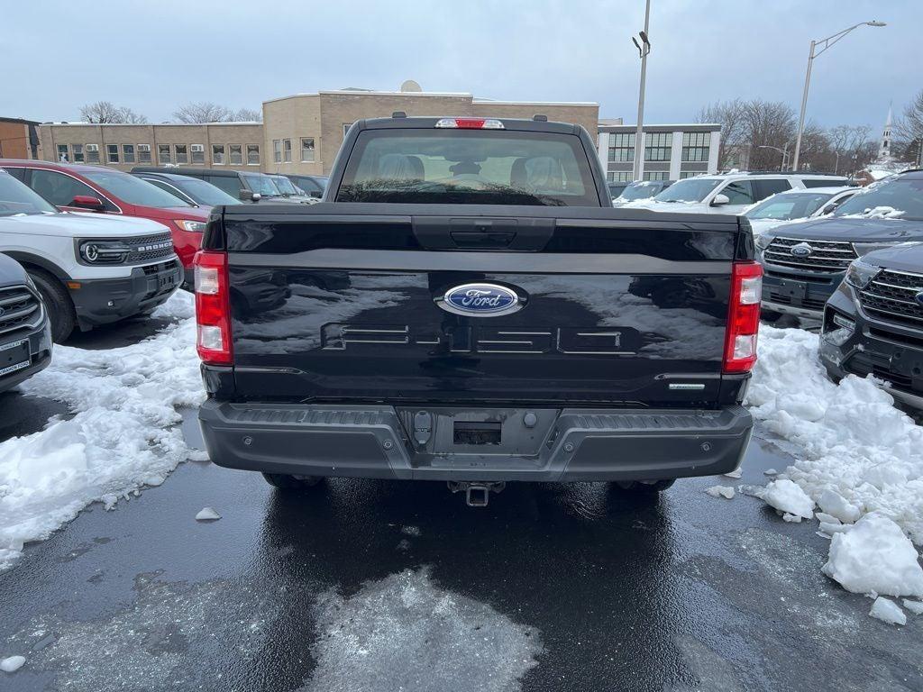 used 2022 Ford F-150 car, priced at $32,950