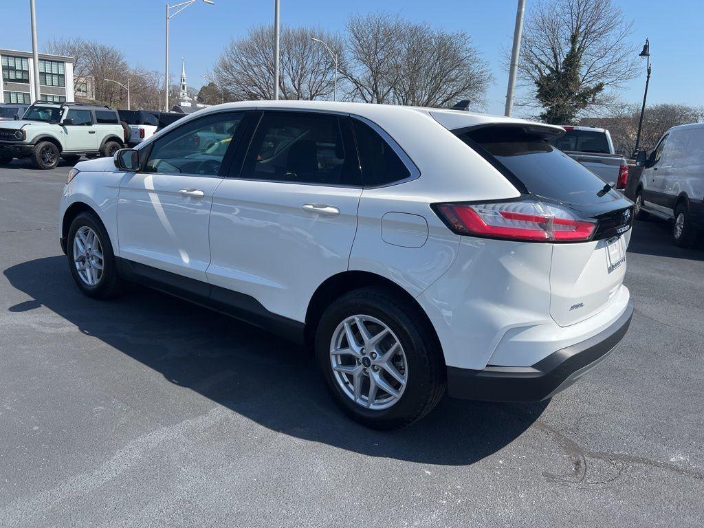used 2022 Ford Edge car, priced at $26,900