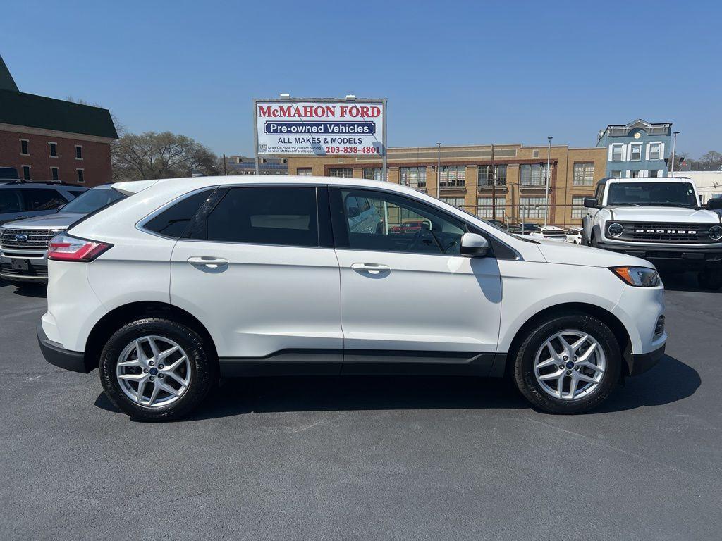 used 2022 Ford Edge car, priced at $26,900