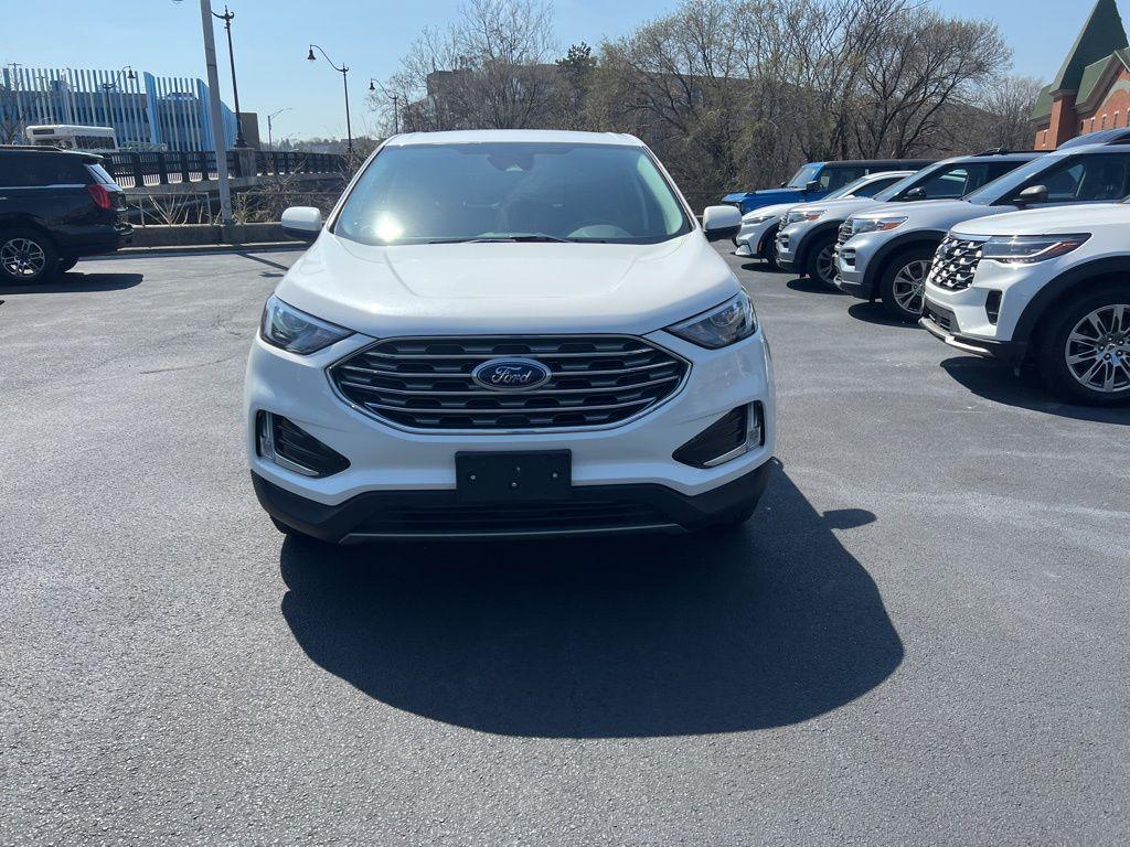 used 2022 Ford Edge car, priced at $26,900